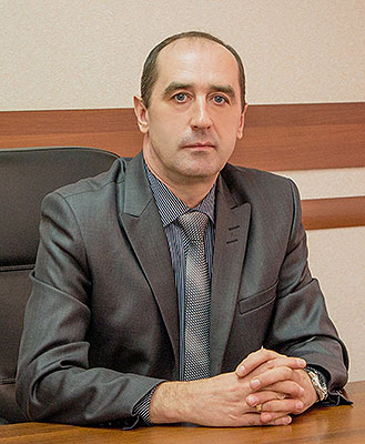 Андрей Колесник, заместитель главы города