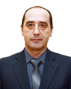 Андрей Колесник в Грамотеино