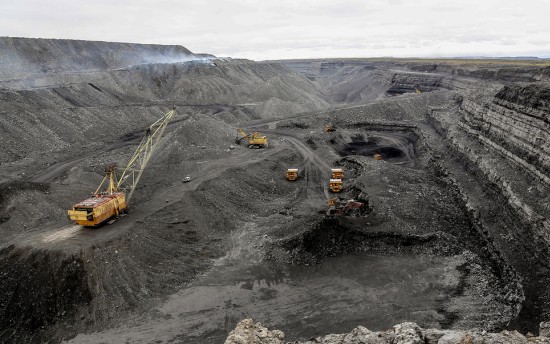 Белово Кемеровская область - угольная резервация