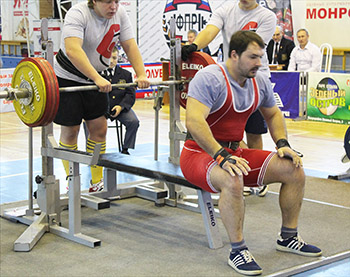 Александр Чевокин чемпион России