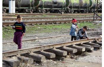 Детский травматизм на железной дороге