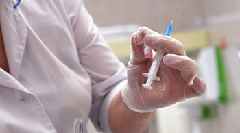 Вакцинация в Кузбассе