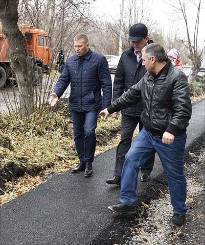 Пример халатности и неуважения